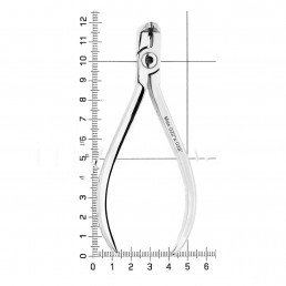 H-211 Дистальные кусачки для толстой дуги — фото №4