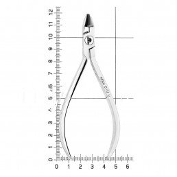 H-217 Лигатурные кусачки для мягкой проволоки — фото №3