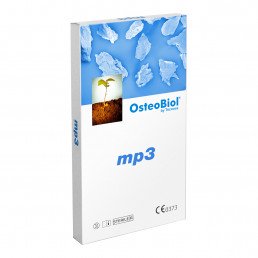 ОстеоБиол MP3 гель 1см3 (1шприц) свиной (OsteoBiol) Tecnoss