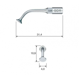 Насадка на скалер VarioSurg/NSK - SG11