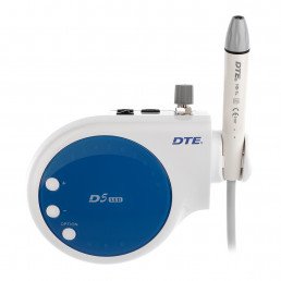 Скалер ультразвуковой DTE-D5 LED  (6 насадок в комплекте) с подсветкой