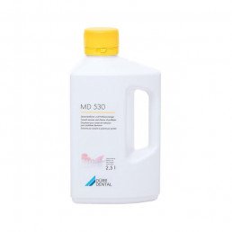 MD 530 (2,5л) раствор для растворения цемента и очищения протезов, DURR