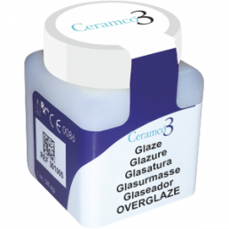 Глазурь низкотемпературная (28 г) Ceramco3 (overglaze)