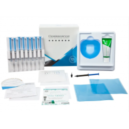 Опалесценс PF 10% Doctor Kit Regular домашнее отбеливание (8 шпр* 1,2  г) Ultradent