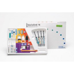 Вариолинк N Professional Set/Monobond N - Набор для адгезивной фиксации, IVOCLAR 642981AN (Variolink)