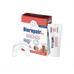 Biorepair Desensitizing Enamel Repairer Treatment (50мл + капа) препарат для снижения чувствительности и восстановления эмали, Biorepair