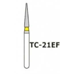 Боры TC-21EF (5 шт/уп) MANI