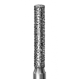 Бор алмазный 6837.314.016 (1 шт) Форма: цилиндрический,. Komet Dental