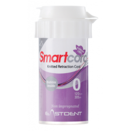 Smartcord №0 (305см) ретракционная нить без пропитки (1шт) Eastdent (Смарткорд) — фото №2