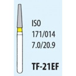 Боры TF-21EF (5 шт/уп) MANI