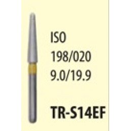 Боры TR-S14EF (5 шт/уп) MANI