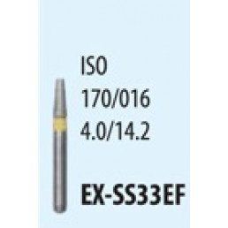 Боры EX-SS33EF (5 шт/уп) MANI