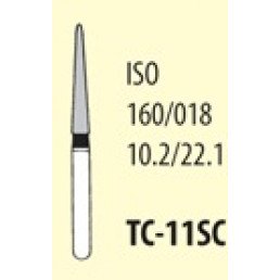 Боры TC-11SC (5 шт/уп) MANI