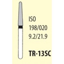 Боры TR-13SC (5 шт/уп) MANI