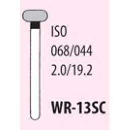 Боры WR-13SC (5 шт/уп) MANI