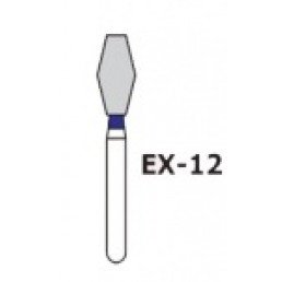 Боры EX-12 (5 шт/уп) MANI