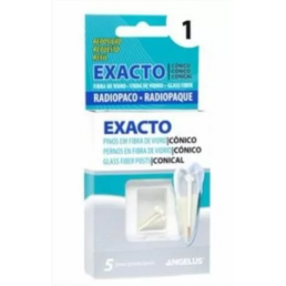 Стекловолокно Exacto Refill №1 (d=0,7мм) (5шт) Angelus 