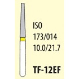 Боры TF-12EF (5 шт/уп) MANI