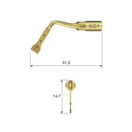 Насадка на скалер VarioSurg/NSK - SG1