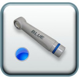 Насадка для светодиодного фотоактиватора Estus LED-BLUE 1500, Geosoft Dent