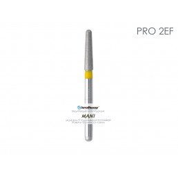 Боры PRO-2EF (5 шт/уп) MANI