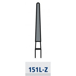 Бор твердосплавный хирургический FG 151 L-Z (уп 5шт) PrimaDental