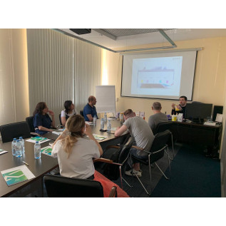 Фотоотчёт семинара Тимура id 32