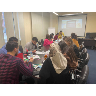 Семинар Позиционирование и фиксация брекетов id 19