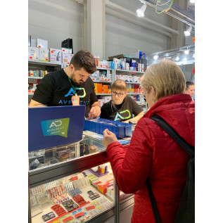 Итоги выставки DENTAL SALON id 31