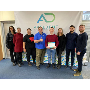 Высокоточный оттиск id 14