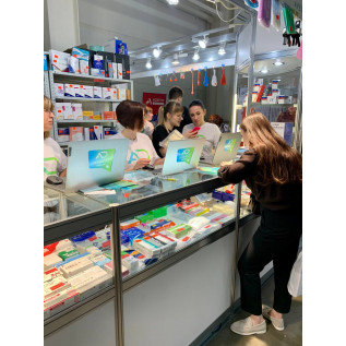 Итоги выставки DENTAL SALON id 31