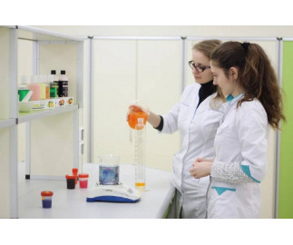 Выезд на производство &laquo;Зелёная дубрава&raquo;