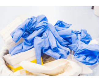 Медотходы класса &laquo;А&raquo; приравняют к обычному мусору