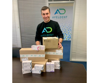 Продолжаем оказывать гуманитарную помощь