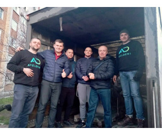 Оказание гуманитарной помощи стоматологам ЛНР