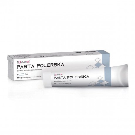 Polishing Paste (150 г) паста для финишной полировки пластмассы и металла, Everall7