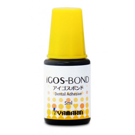 iGOS-Bond (5 мл) Бондинг жидкий с высокой степенью адгезии во влажной среде, YAMAKIN