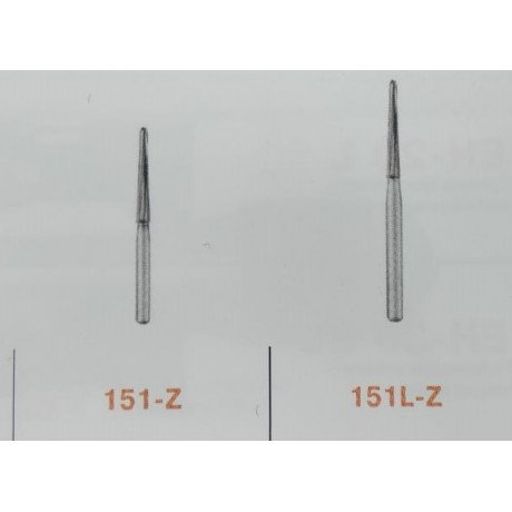 Бор FG 151-Z SL (23 mm) Zekrya  — фото №1