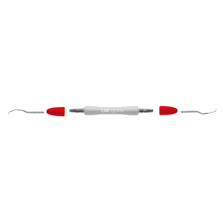 LM 283-284 MTIEM, Universal Curette Mini ErgoMix Кюрета универсальная (1шт) LM-arte  — фото №1