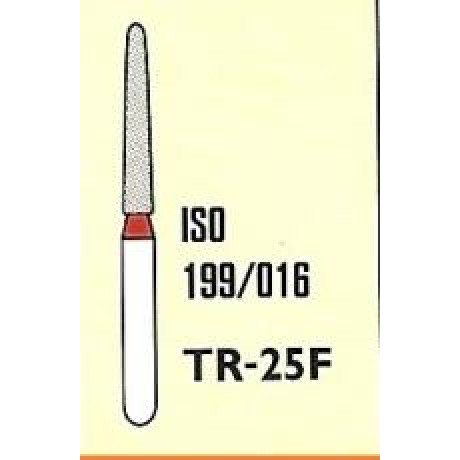 Боры TR-25F (5 шт/уп) MANI  — фото №1