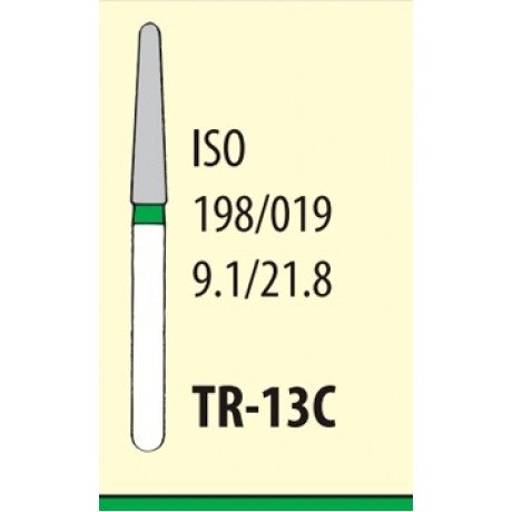 Боры TR-13C (5 шт/уп) MANI  — фото №1