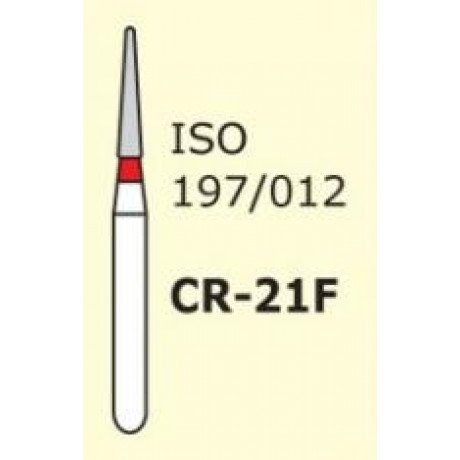 Боры CR-21F (5 шт/уп) MANI  — фото №1