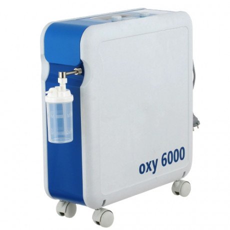 Кислородный концентратор OXY 6000 (6L) Bitmos GmbH  — фото №1