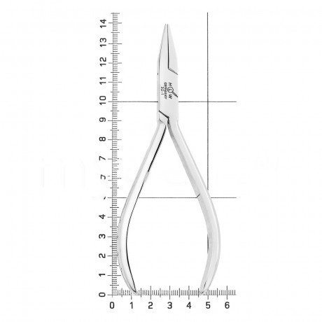 32-1 Щипцы ортодонтические для жесткой проволоки  — фото №1