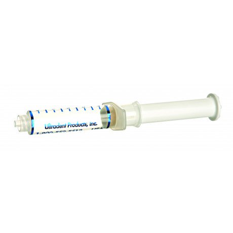 Шприц эндодонтический (5мл, 10шт) Ultradent (Plastic syringe)  — фото №1