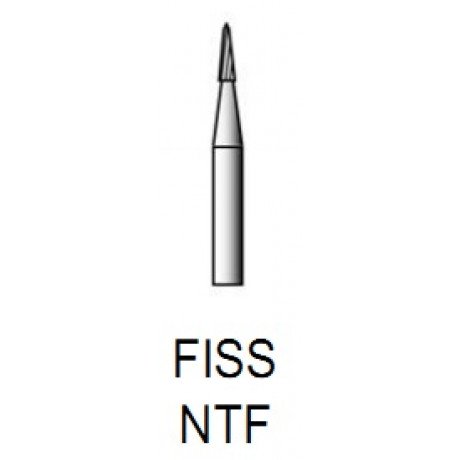 Бор FG NTF MICRO FISSUROTOMY  — фото №1