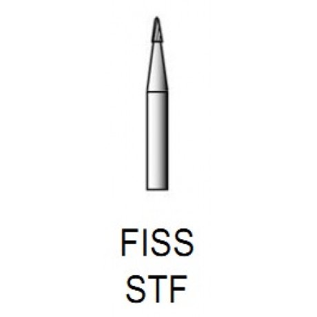 Бор FG STF MICRO FISSUROTOMY  — фото №1