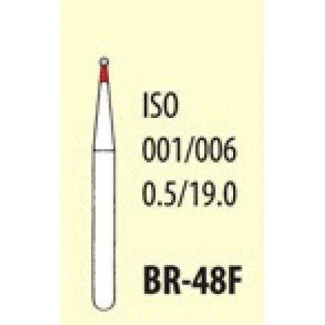 Боры BR-48F (5 шт/уп) MANI  — фото №1