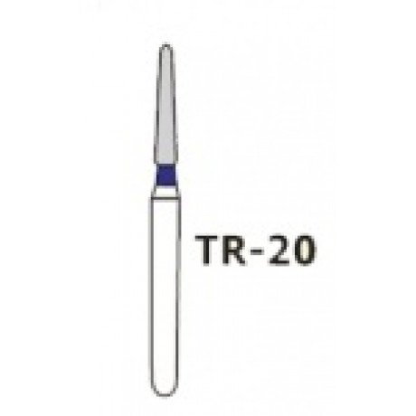 Боры TR-20 (5 шт/уп) MANI  — фото №1