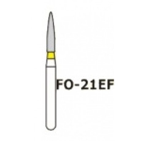 Боры FO-21EF (5 шт/уп) MANI  — фото №1